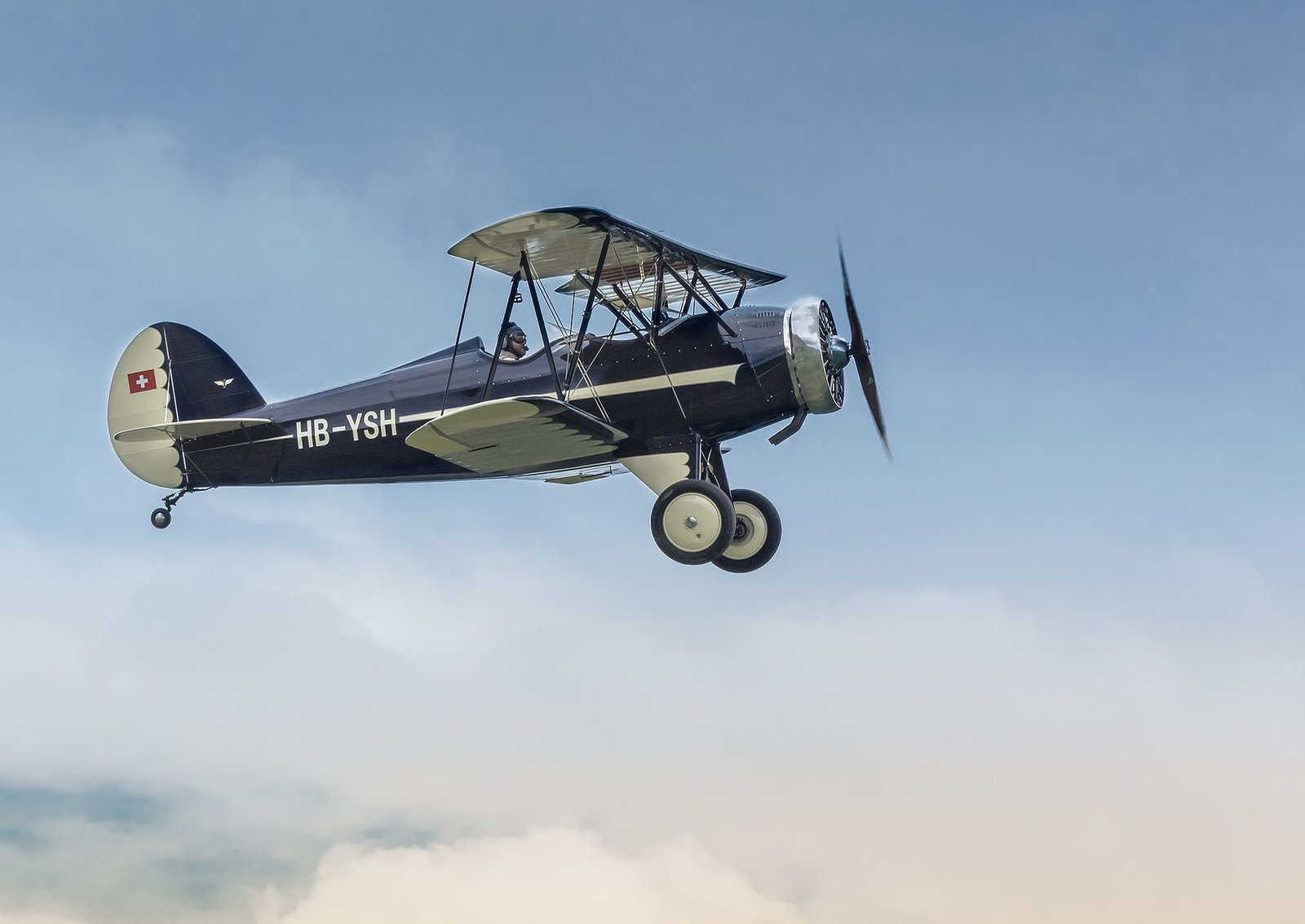 Electric Planes
