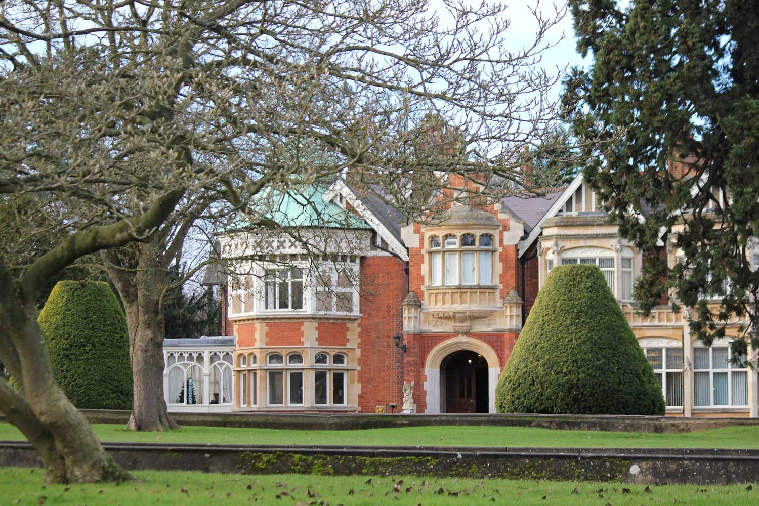 AI Safety Summit at Bletchley Park