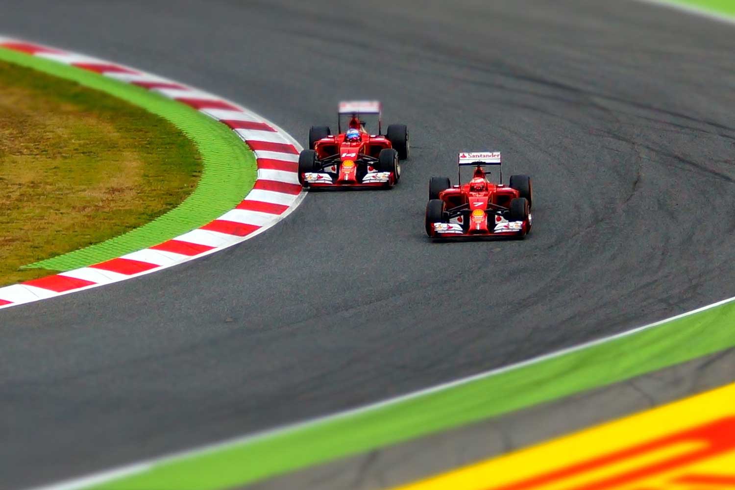 AI in Formula One Racing: Accelerating Performance and Safety on the Track