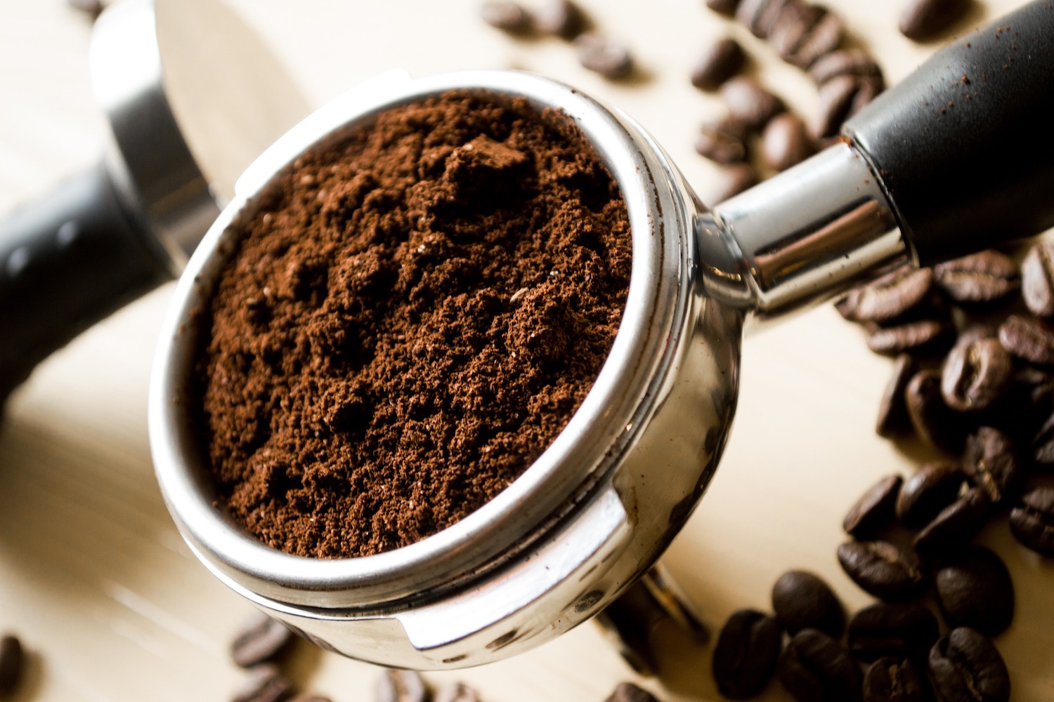 Coffee Roasting Startup