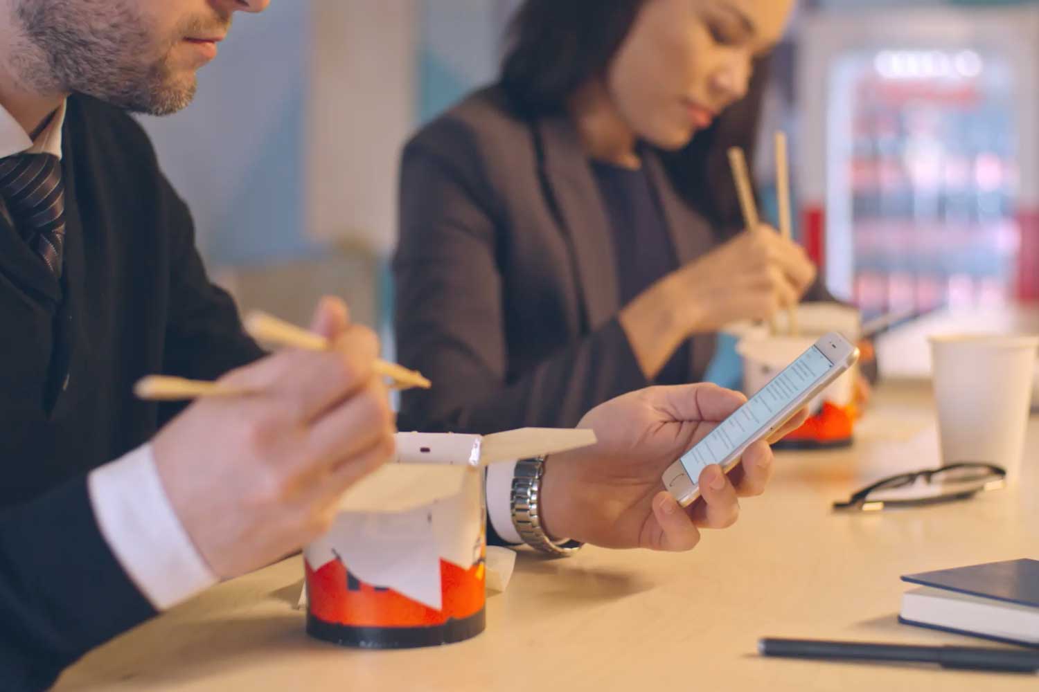 Restaurant Delivery Startup
