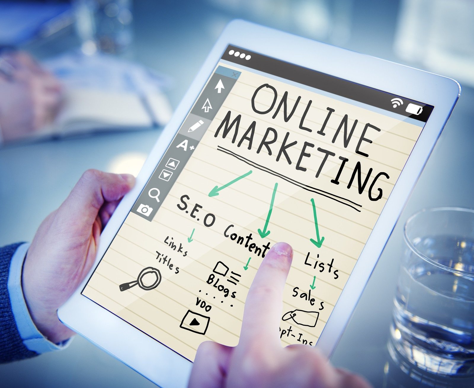 Marketing for success