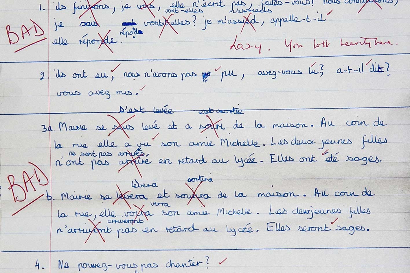 AI School Reports