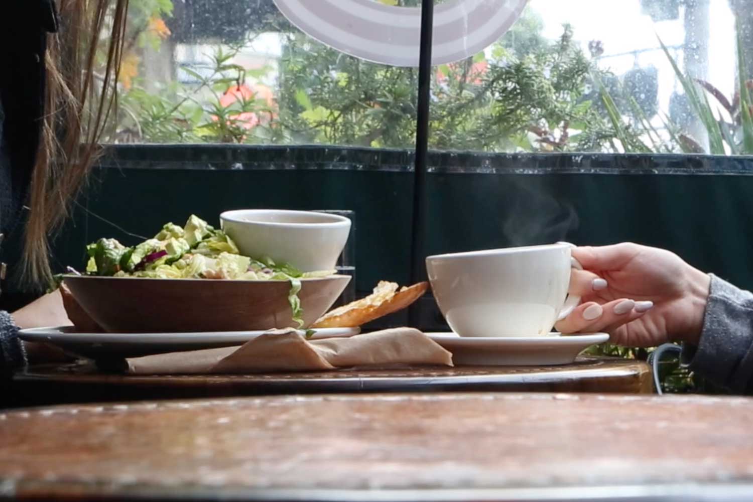 Pay at Table Startup